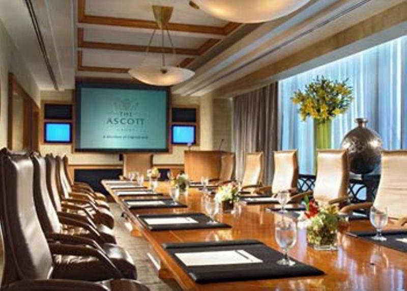 Ascott Makati Hotell Makati City Exteriör bild