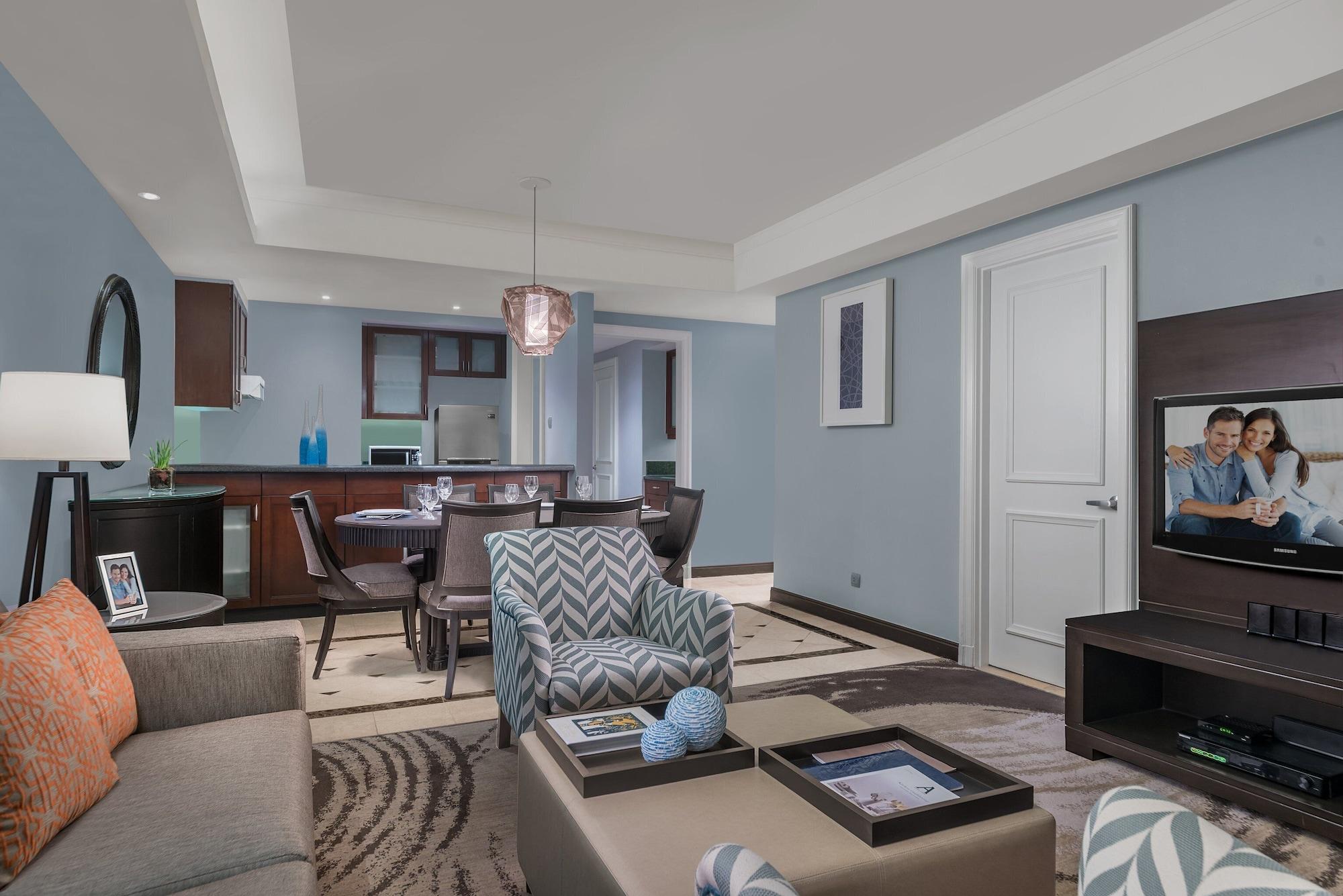 Ascott Makati Hotell Makati City Exteriör bild