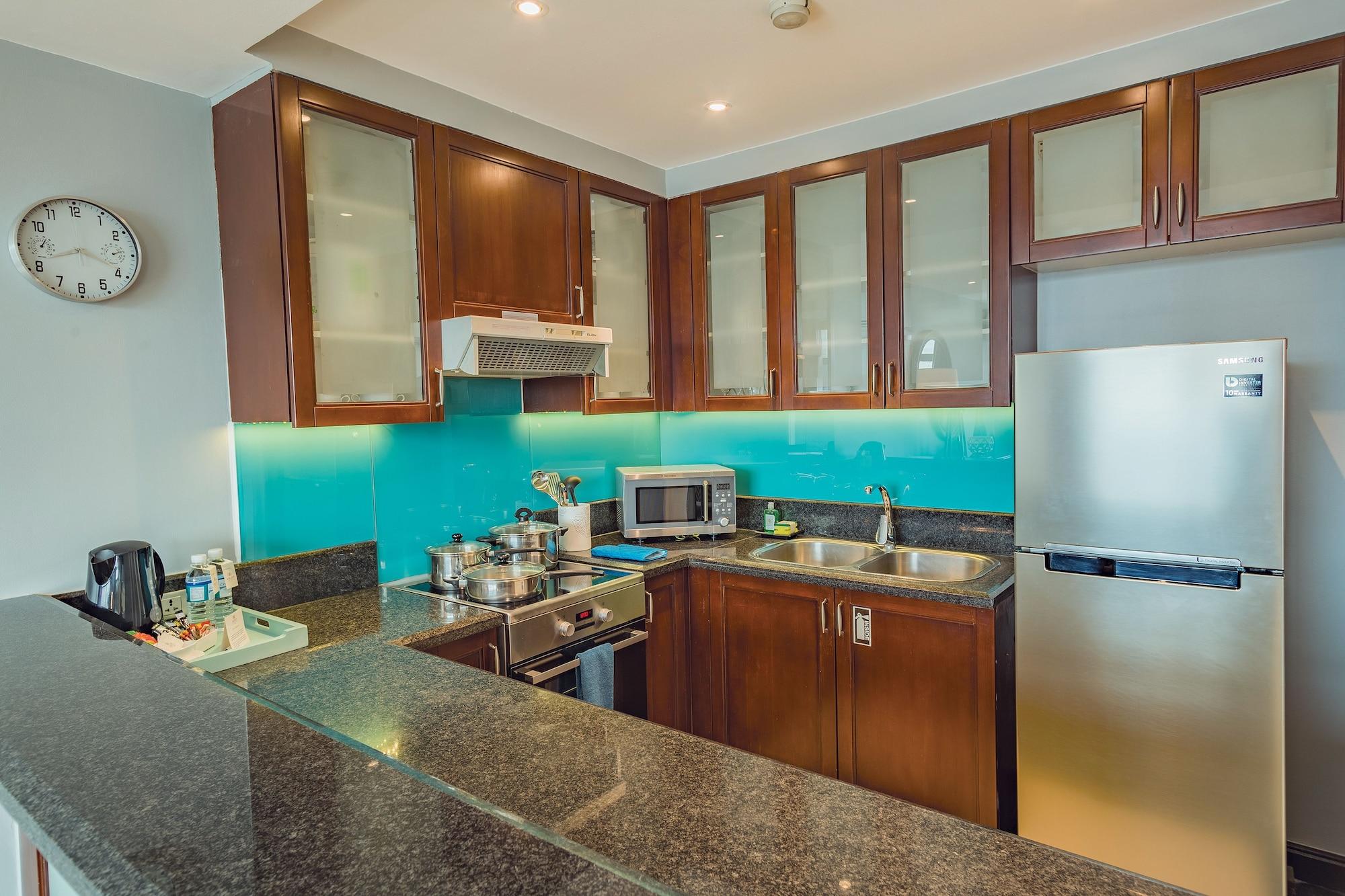 Ascott Makati Hotell Makati City Exteriör bild