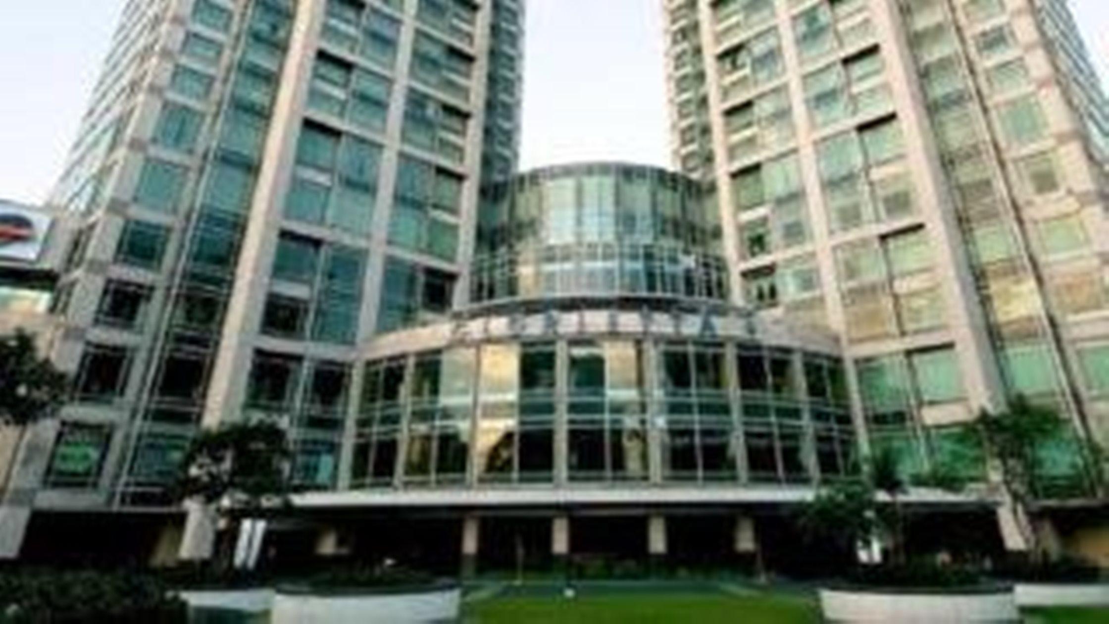 Ascott Makati Hotell Makati City Exteriör bild